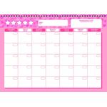 bloco mesa easy planner permanente semanal espiral