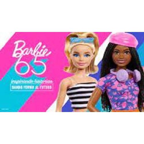 barbie 65 anos - envelopes soltos