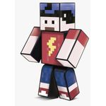 boneco minecraft as aventuras de mike boneco minecraft as aventuras de mike
