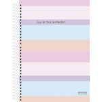 planner permanente cristales diversos modelos espiral