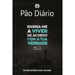 pão diário para jovens -ensina-me a viver