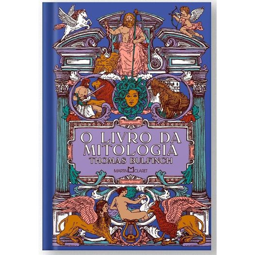 o livro da mitologia o livro da mitologia