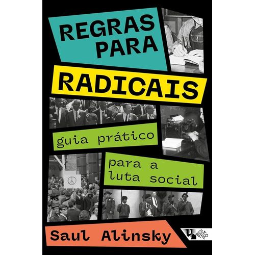 regras para radicais