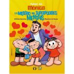 turma da mônica e o mistério dos superpoderes mentais turma da mônica e o mistério dos superpoderes mentais