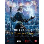 the witcher - o tomo do caos the witcher - o tomo do caos