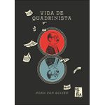 vida de quadrinista