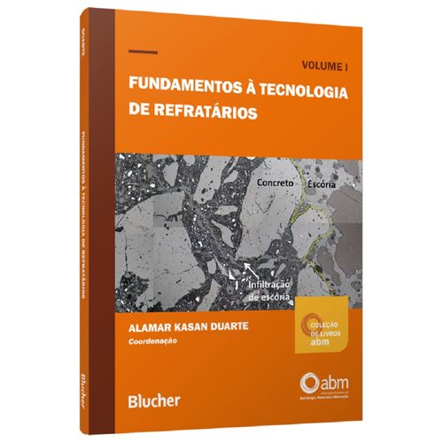 fundamentos à tecnologia de refratários
