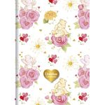 caderno colegial brochura 160 folhas capa dura ursinhos carinhosos diversos modelos caderno colegial brochura 160 folhas capa dura ursinhos carinhosos diversos modelos