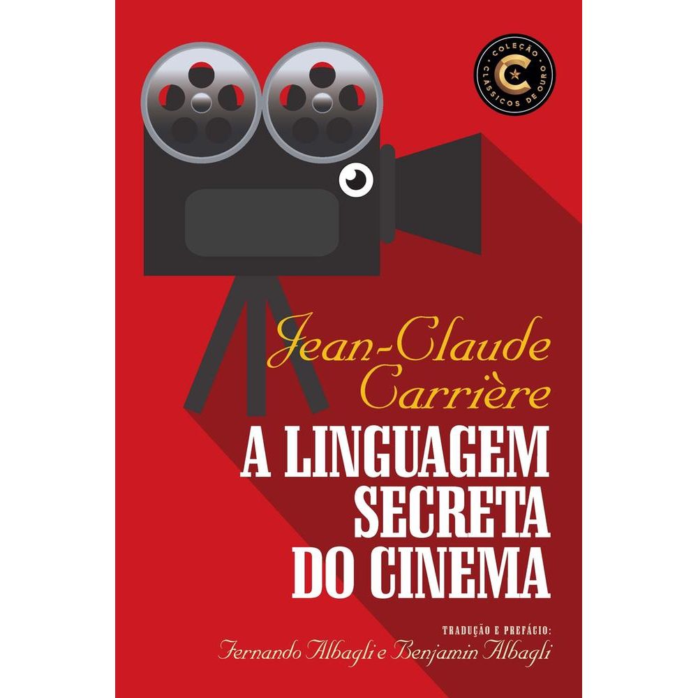 A Linguagem Secreta Do Cinema - Livrarias Curitiba