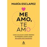 me amo, te amo me amo, te amo