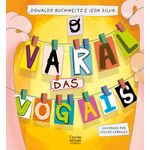 o varal das vogais