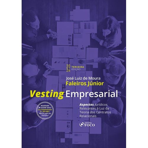 vesting empresarial