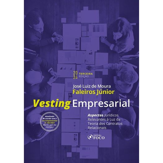 vesting empresarial