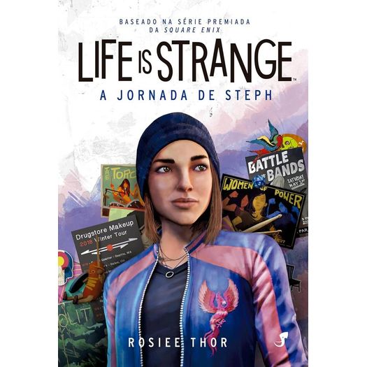 life is strange - a jornada de steph life is strange - a jornada de steph