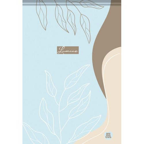 bloco de anotações 80 folhas lumine diversos modelos