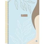 caderno universitário 1x1 80 folhas capa dura lumine diversos modelos