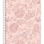 caderno universitário 1x1 duplex 80 folhas rosa rose diversos modelos caderno universitário 1x1 duplex 80 folhas rosa rose diversos modelos