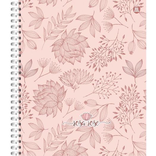 caderno universitário 1x1 duplex 80 folhas rosa diversos modelos caderno universitário 1x1 duplex 80 folhas rosa diversos modelos