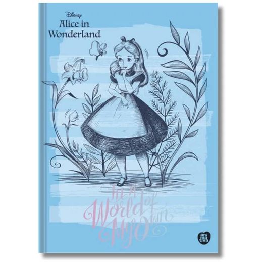 caderno colegial brochura 160 folhas capa dura alice diversos modelos costurado caderno colegial brochura 160 folhas capa dura alice diversos modelos costurado