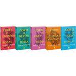 box corte de espinhos e rosas - capas novas