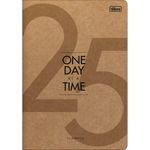 planner 2025 kraftwork grampeado