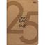 planner 2025 kraftwork grampeado