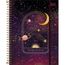 planner 2025 magic espiral diversas estampas