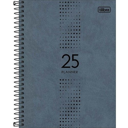 planner 2025 semanal prátika espiral