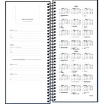 agenda 2026 diária de mesa comercial ideale espiral agenda 2026 diária de mesa comercial ideale espiral