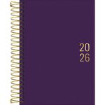 agenda 2026 diária napoli cores espiral agenda 2026 diária napoli cores espiral