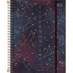 planner 2025 magic espiral diversas estampas