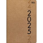 planner 2025 kraftwork grampeado
