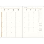 planner 2025 kraftwork grampeado