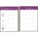 planner 2025 magic espiral diversas estampas