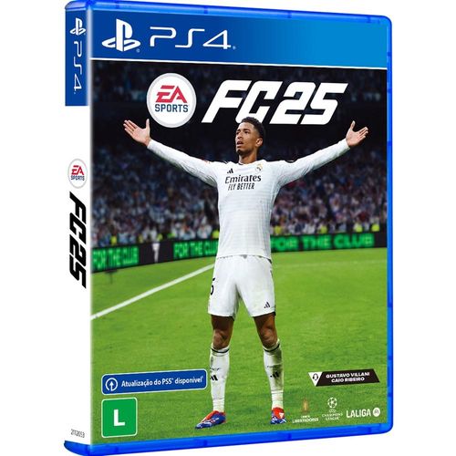 ea sports fc 25 - ps4