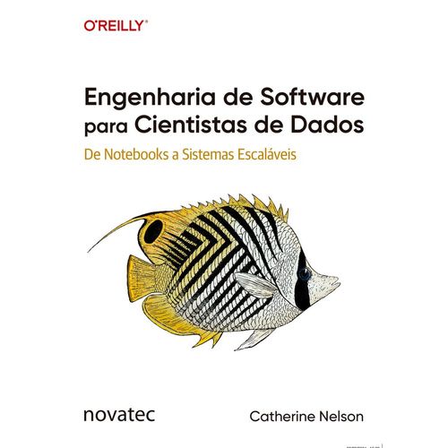 engenharia de software para cientistas de dados