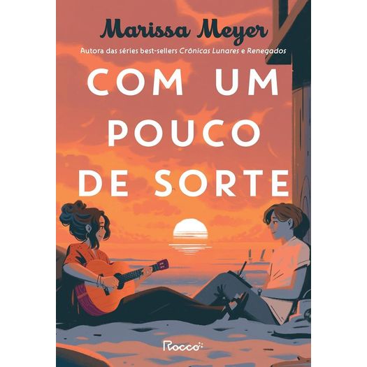 com um pouco de sorte com um pouco de sorte