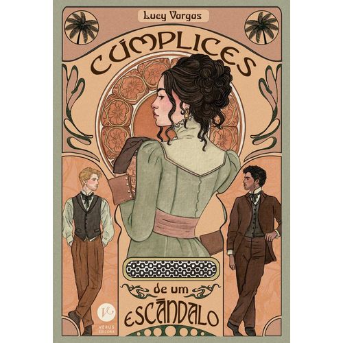 cúmplices de um escândalo