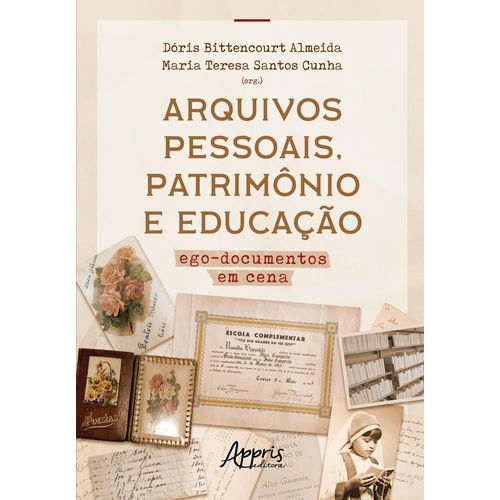 arquivos pessoais, patrimônio e educação