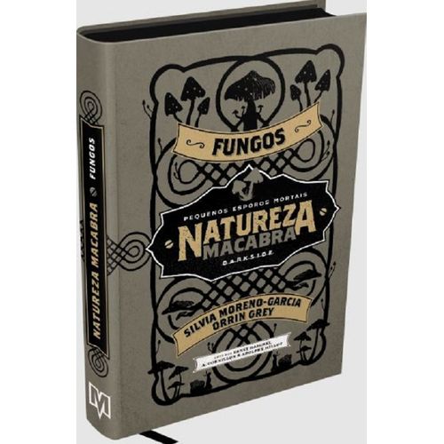 natureza macabra: fungos