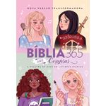 bíblia 365 nvt  - para corajosas 2 capa dura bíblia 365 nvt  - para corajosas 2 capa dura