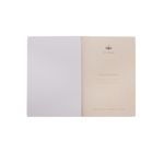 caderno brochura pequeno 64 folhas journal amendoeira em flor sem pauta caderno brochura pequeno 64 folhas journal amendoeira em flor sem pauta