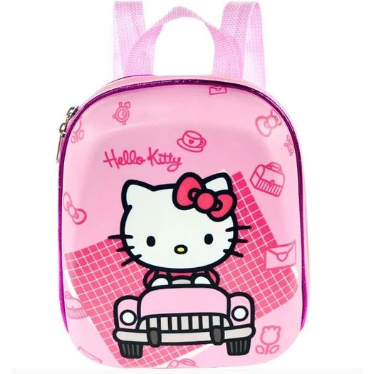 lancheira hello kitty carro lancheira hello kitty carro