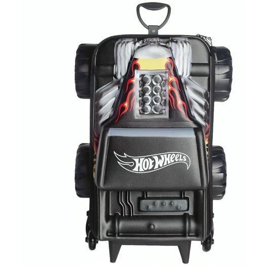 mochila com rodinha hotwheels bone monster trucks mochila com rodinha hotwheels bone monster trucks