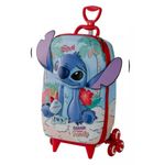 mochila com rodinha stitch praia mochila com rodinha stitch praia