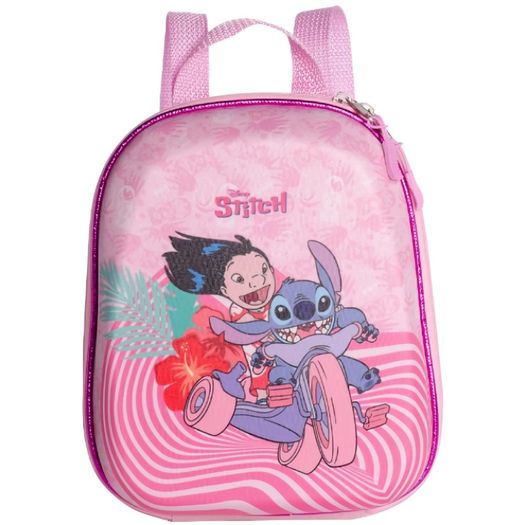 lancheira stitch rosa lancheira stitch rosa