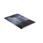 caderno brochura pequeno 64 folhas journal monet pontilhado caderno brochura pequeno 64 folhas journal monet pontilhado