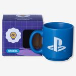caneca 100ml mini tina playstation caneca 100ml mini tina playstation