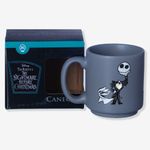 caneca 100ml mini tina jack skellington caneca 100ml mini tina jack skellington