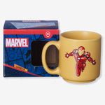 caneca 100ml mini tina iron man caneca 100ml mini tina iron man